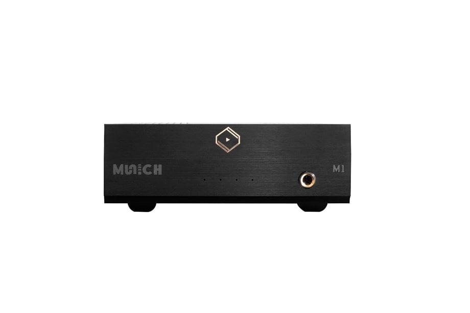 SILENT ANGEL M1  Audiophile Dac / Streamer