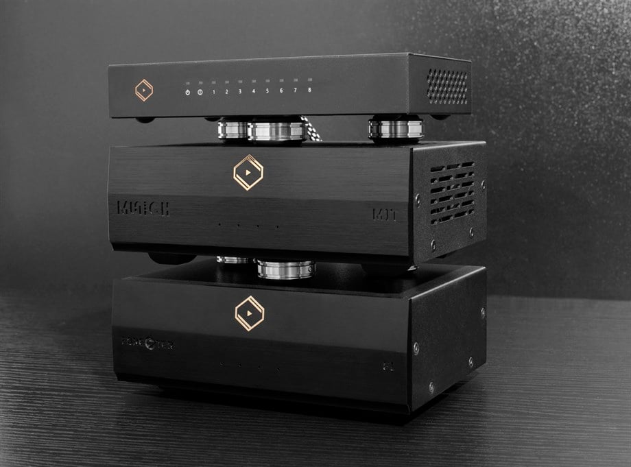 SILENT ANGEL M1 T  Audiophile Streamer