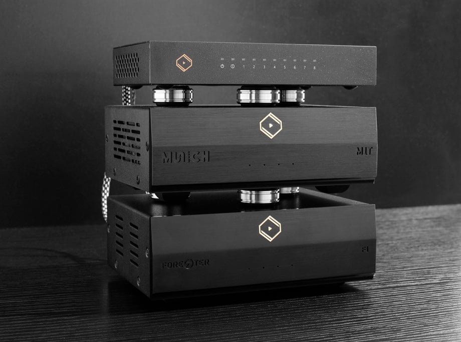 SILENT ANGEL M1 T  Audiophile Streamer