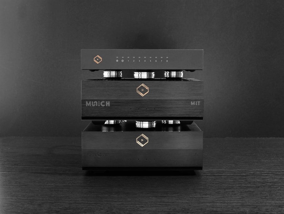 SILENT ANGEL M1 T  Audiophile Streamer