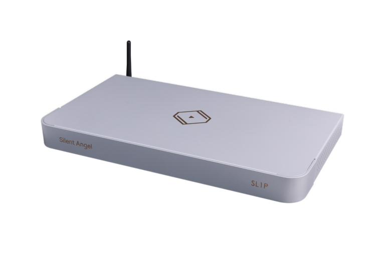 SILENT ANGEL SL1 P  Audiophile Dac / Streamer