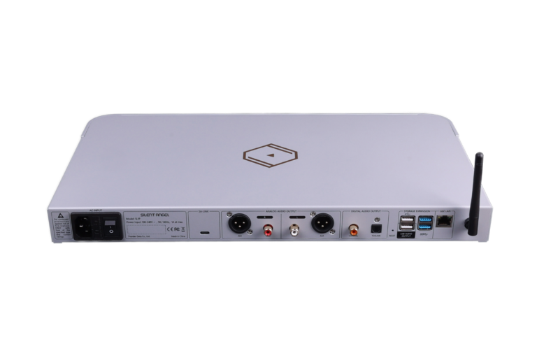 SILENT ANGEL SL1 P  Audiophile Dac / Streamer