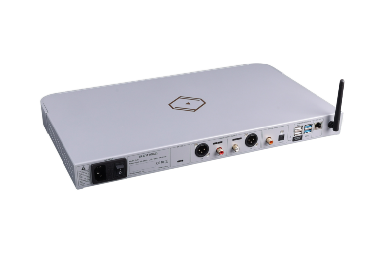 SILENT ANGEL SL1 P  Audiophile Dac / Streamer