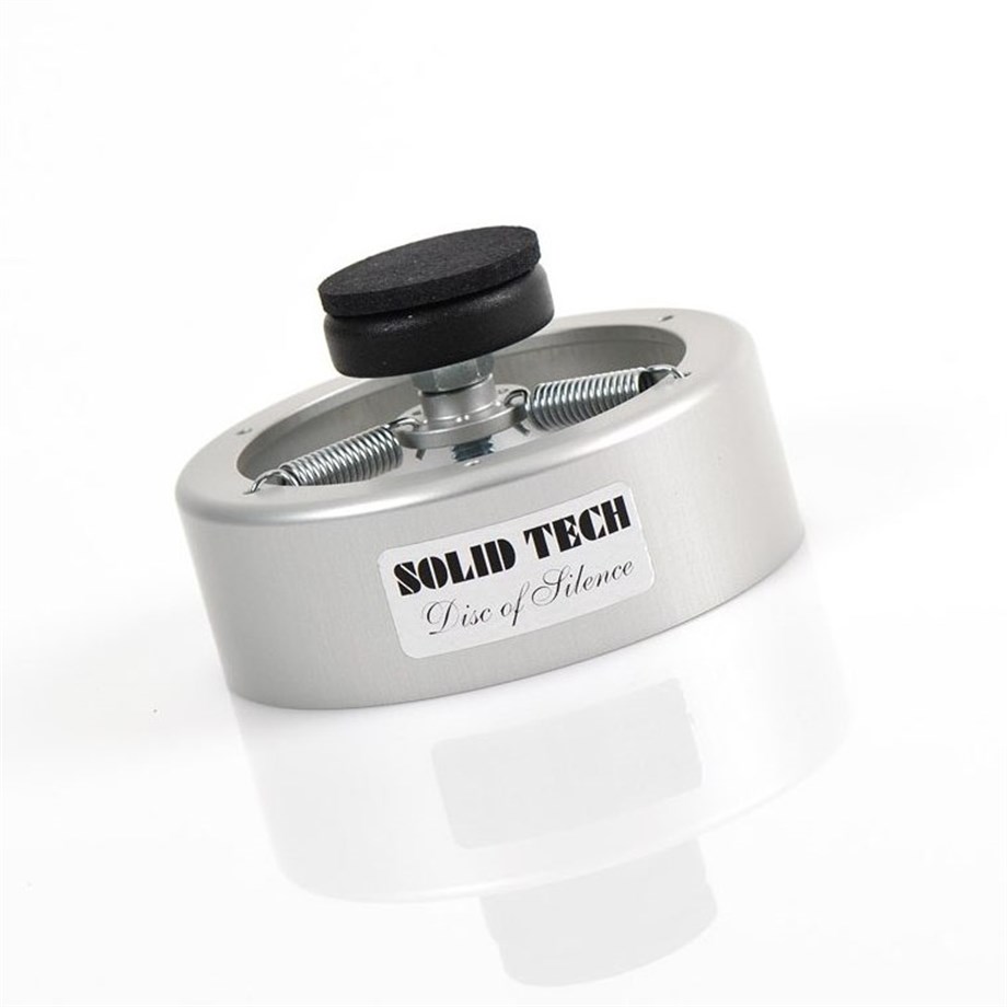 SOLIDTECH DISC OF SILENCE