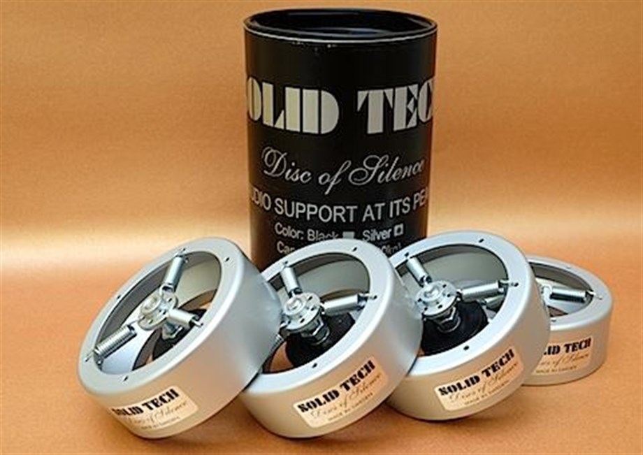 SOLIDTECH DISC OF SILENCE