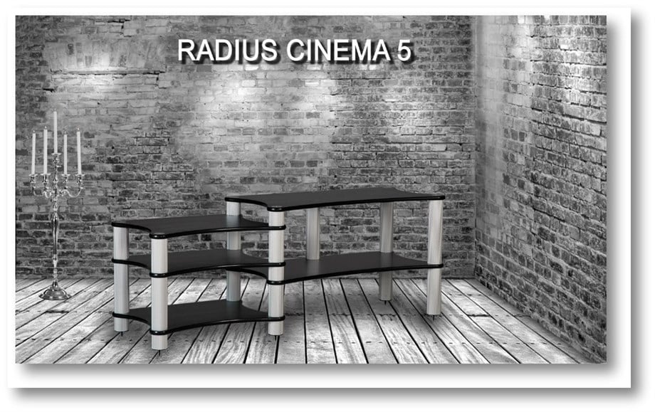 SOLIDTECH RADIUS CINEMA  5