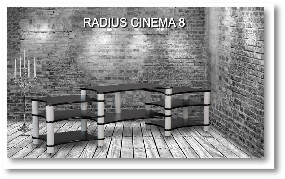 SOLIDTECH RADIUS CINEMA  8