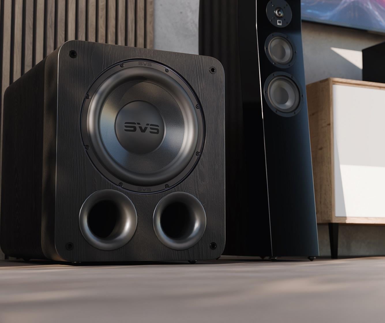 SVS SOUND PB 3000 R Subwoofer