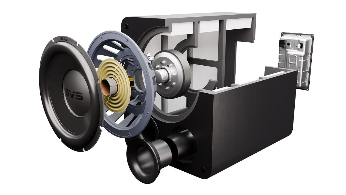 SVS SOUND PB 3000 R Subwoofer