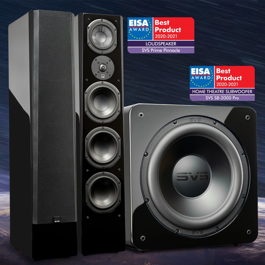 SVS SOUND PRIME PINNACLE