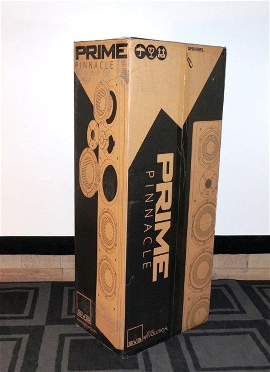 SVS SOUND PRIME PINNACLE