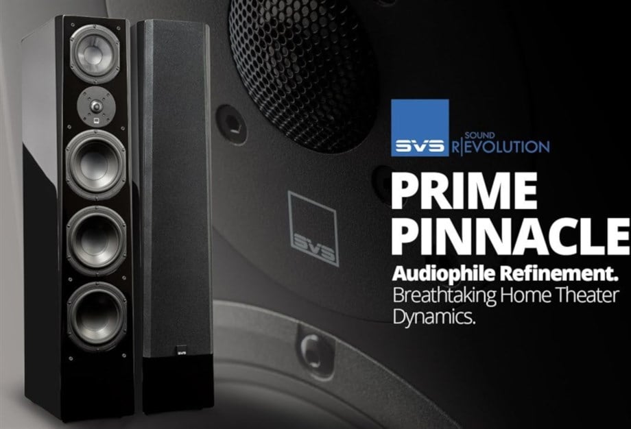 SVS SOUND PRIME PINNACLE