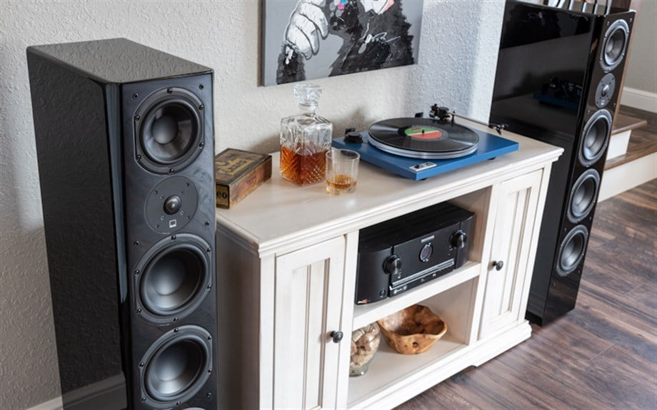 SVS SOUND PRIME PINNACLE