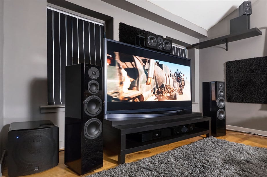 SVS SOUND PRIME TOWER (ÇİFT)
