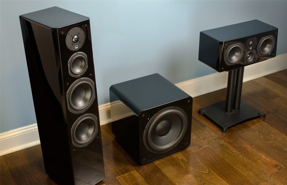 SVS SOUND PRIME TOWER (ÇİFT)