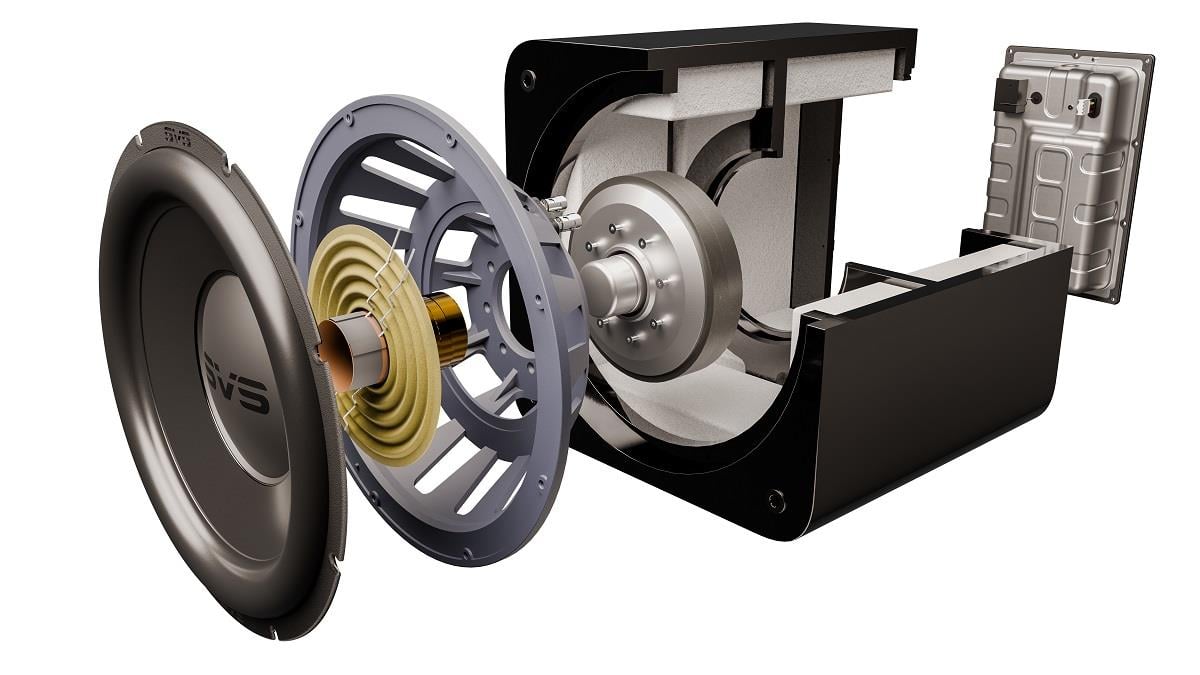 SVS SOUND SB 3000 R Subwoofer