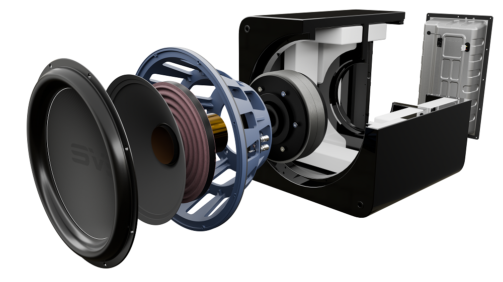 SVS SOUND SB 5000 Revolution Subwoofer