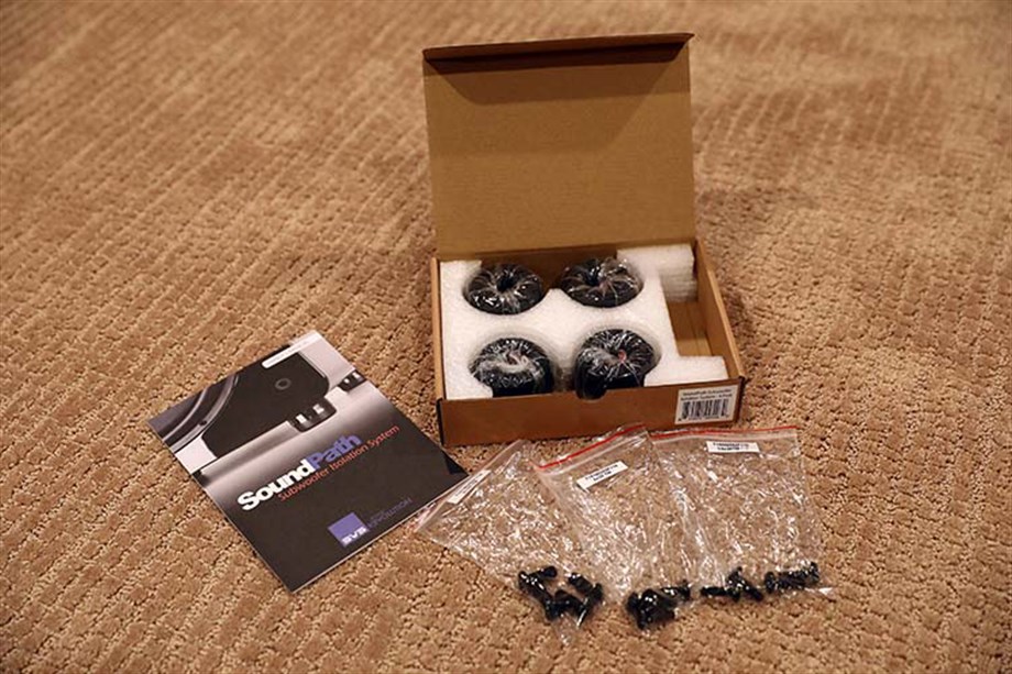 SVS SOUND SOUNDPATH 6 PACK