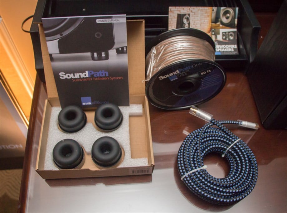 SVS SOUND SOUNDPATH 6 PACK