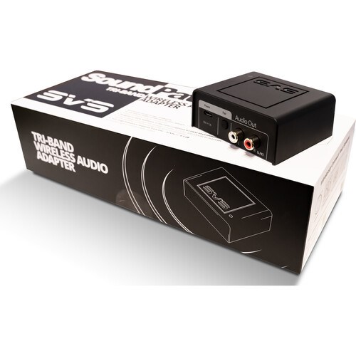 SVS SOUND SOUNDPATH TRIBAND WIRELESS ADAPTOR