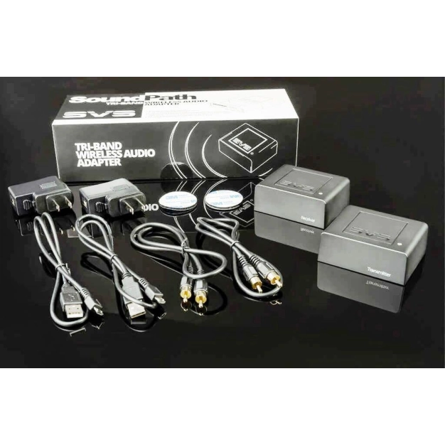 SVS SOUND SOUNDPATH TRIBAND WIRELESS ADAPTOR