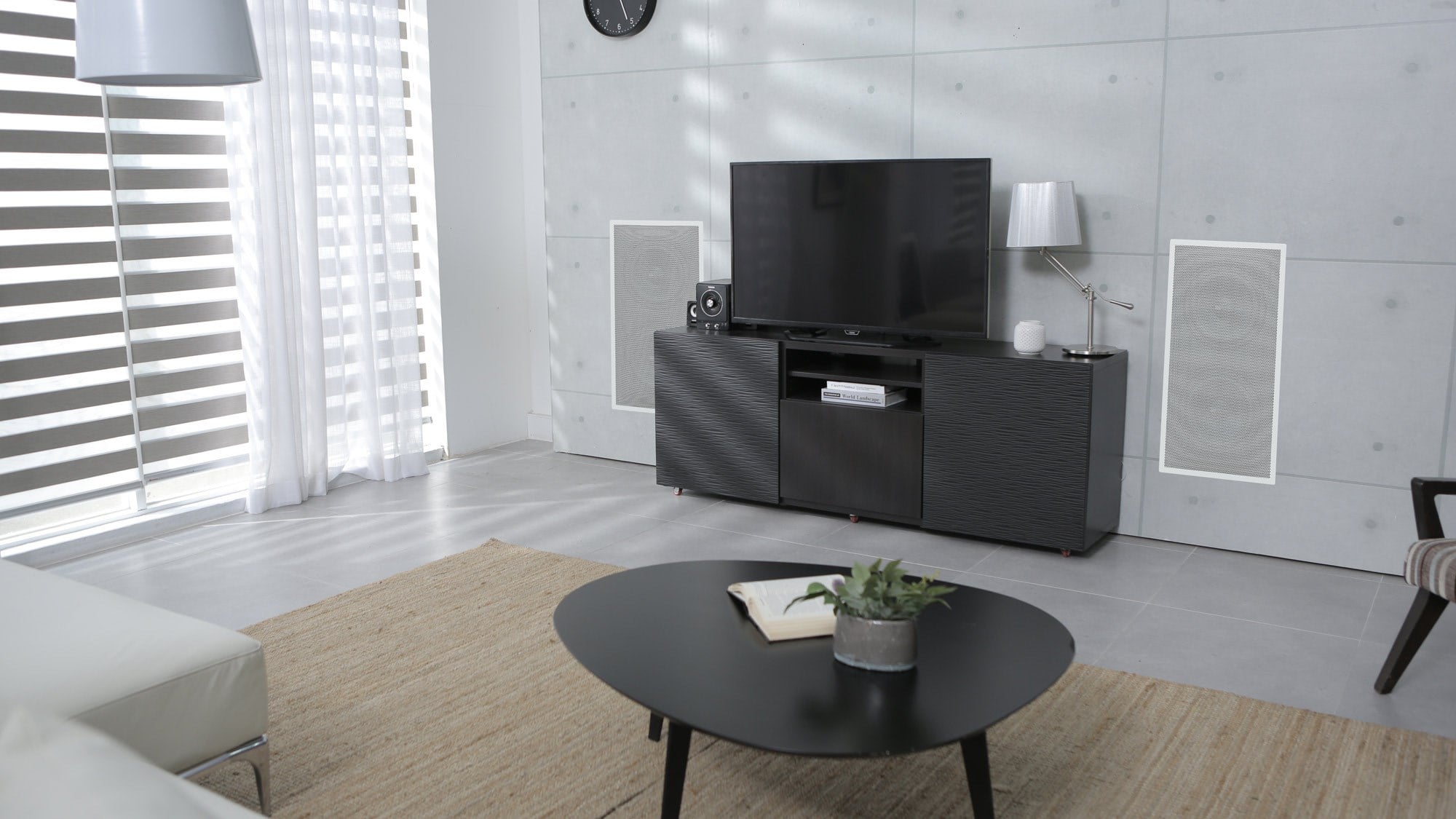 SVS SOUND SVS 3000 Dual  In-Wall Duvar İçi Subwoofer Sistemi