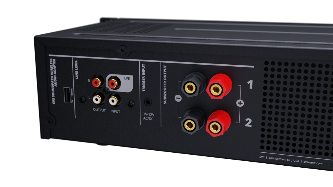 SVS SOUND SVS 3000 Dual  In-Wall Duvar İçi Subwoofer Sistemi