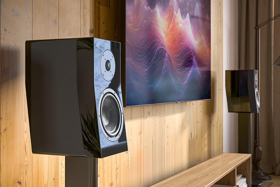 SVS SOUND Ultra Evolution  Bookshelf Hoparlör