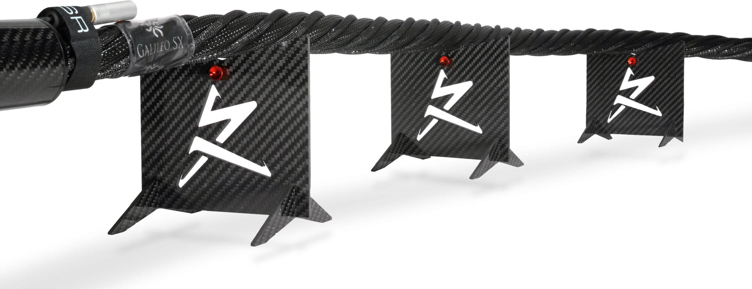 SYNERGISTIC RESEARCH Carbon Performance Elevators Kablo Kaldıracı