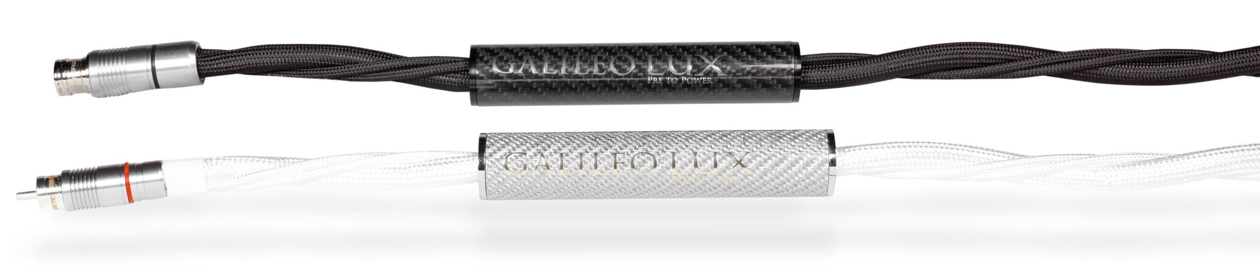 SYNERGISTIC RESEARCH GALILEO LUX RCA  Kablo