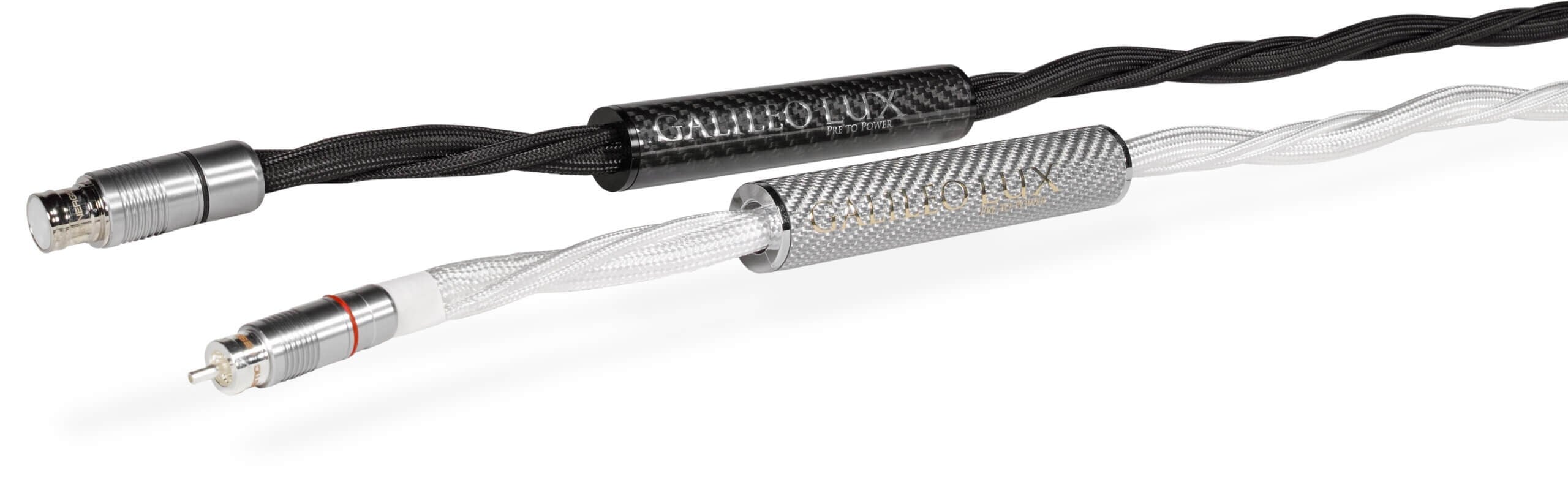 SYNERGISTIC RESEARCH GALILEO LUX RCA  Kablo