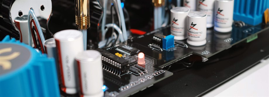 SYNERGISTIC RESEARCH GALILEO POWERCELL SX CONDITIONER