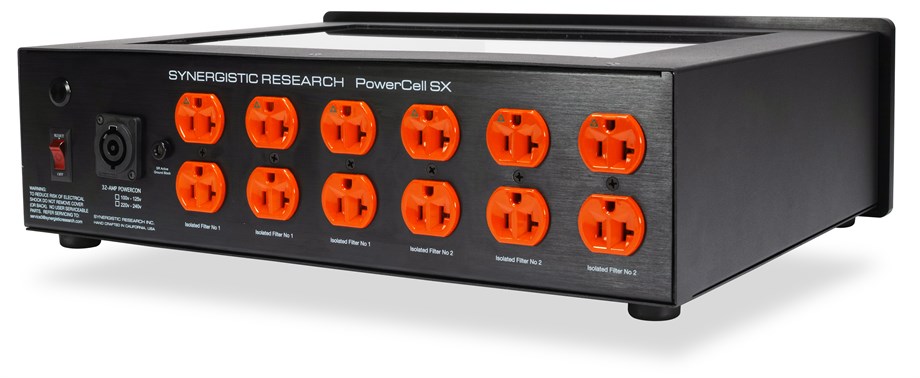 SYNERGISTIC RESEARCH POWERCELL SX Conditioner