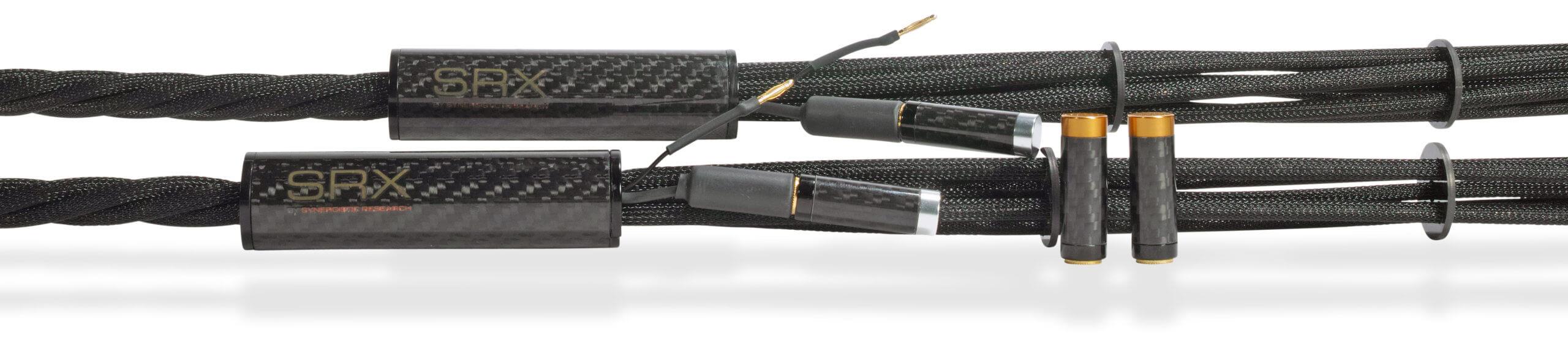 SYNERGISTIC RESEARCH SRX -RCA Kablo