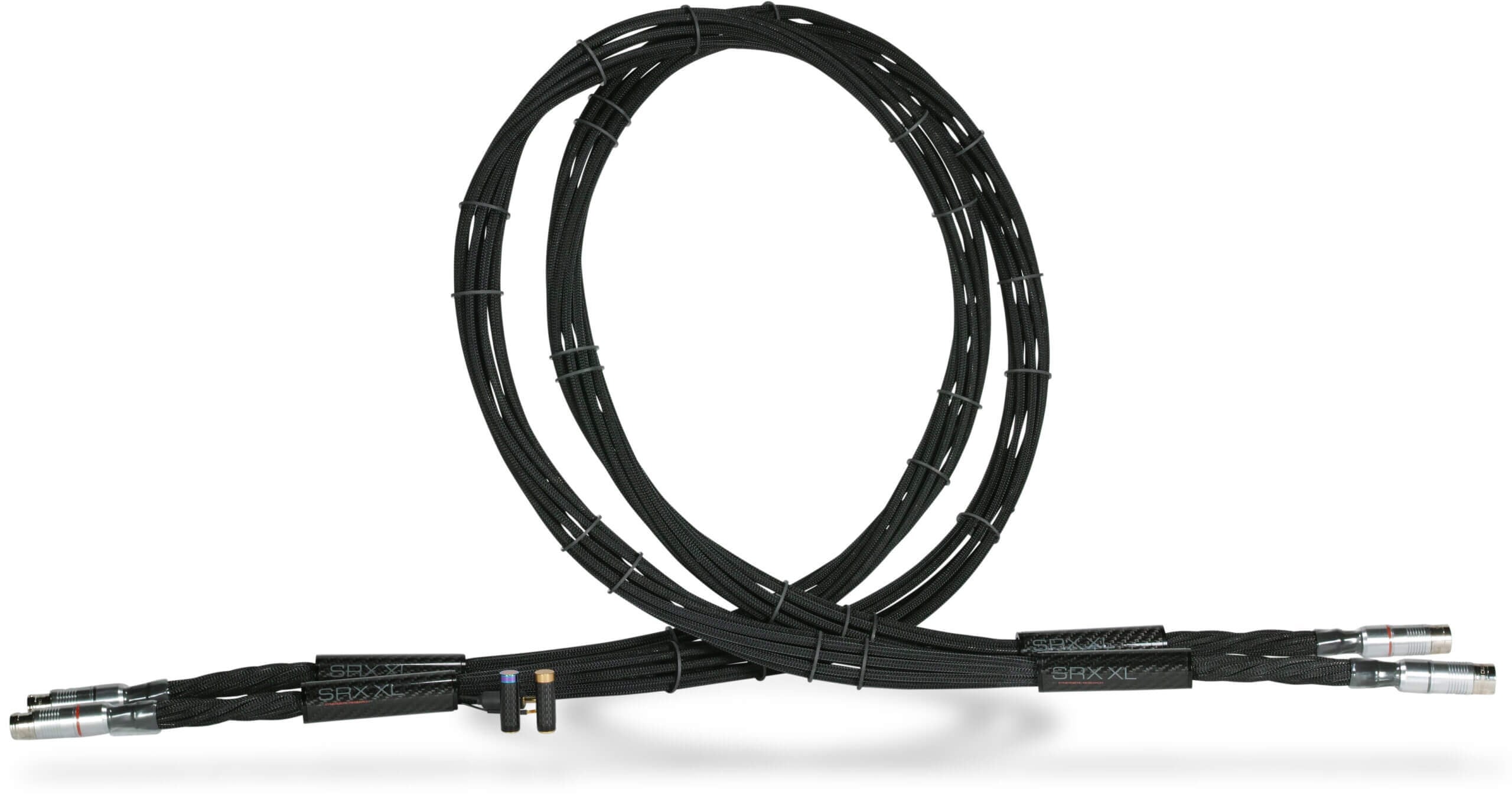 SYNERGISTIC RESEARCH SRX XL -RCA Kablo