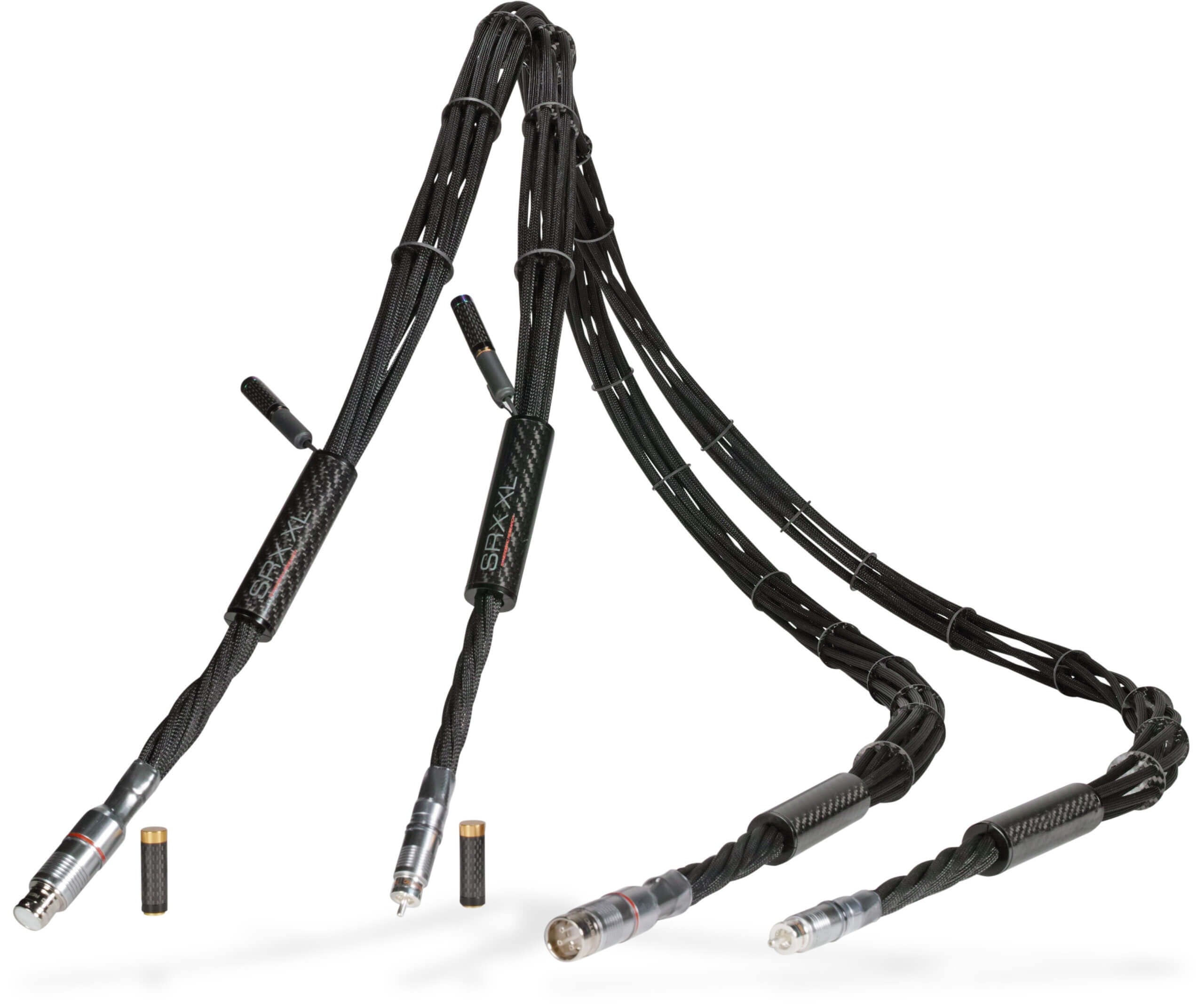 SYNERGISTIC RESEARCH SRX XL -RCA Kablo
