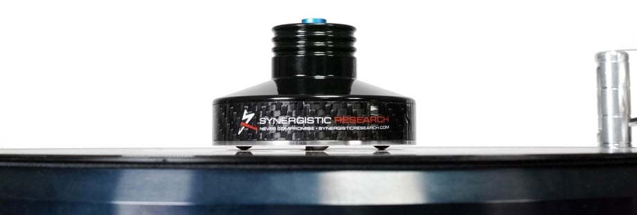 SYNERGISTIC RESEARCH UEF Record Weight