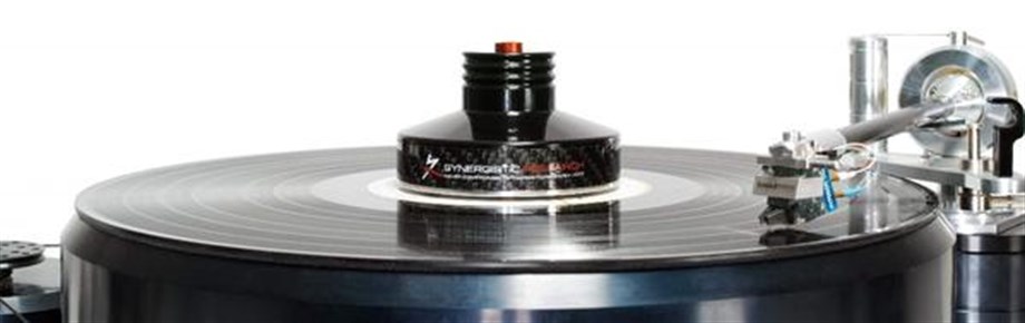SYNERGISTIC RESEARCH UEF Record Weight
