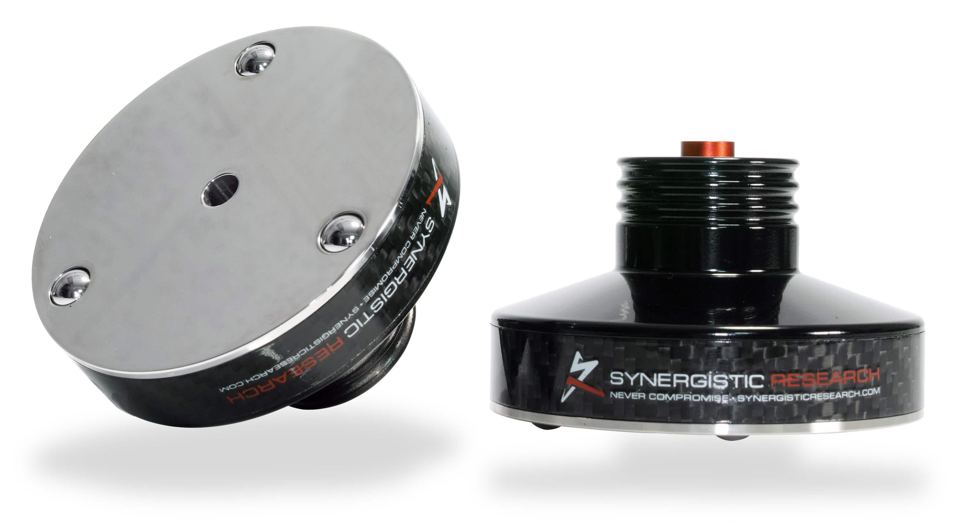 SYNERGISTIC RESEARCH UEF Record Weight