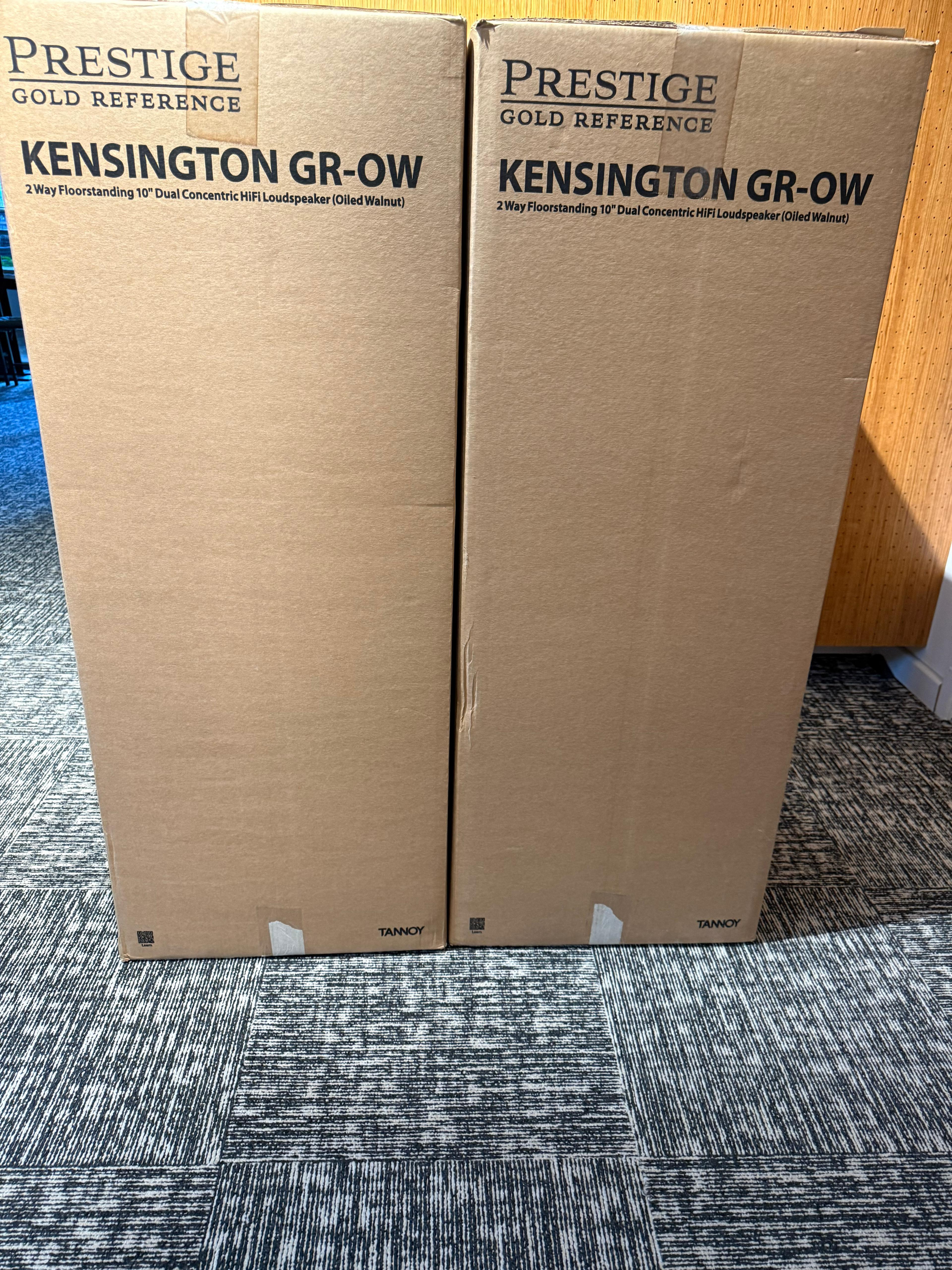 Tannoy Kensington GR