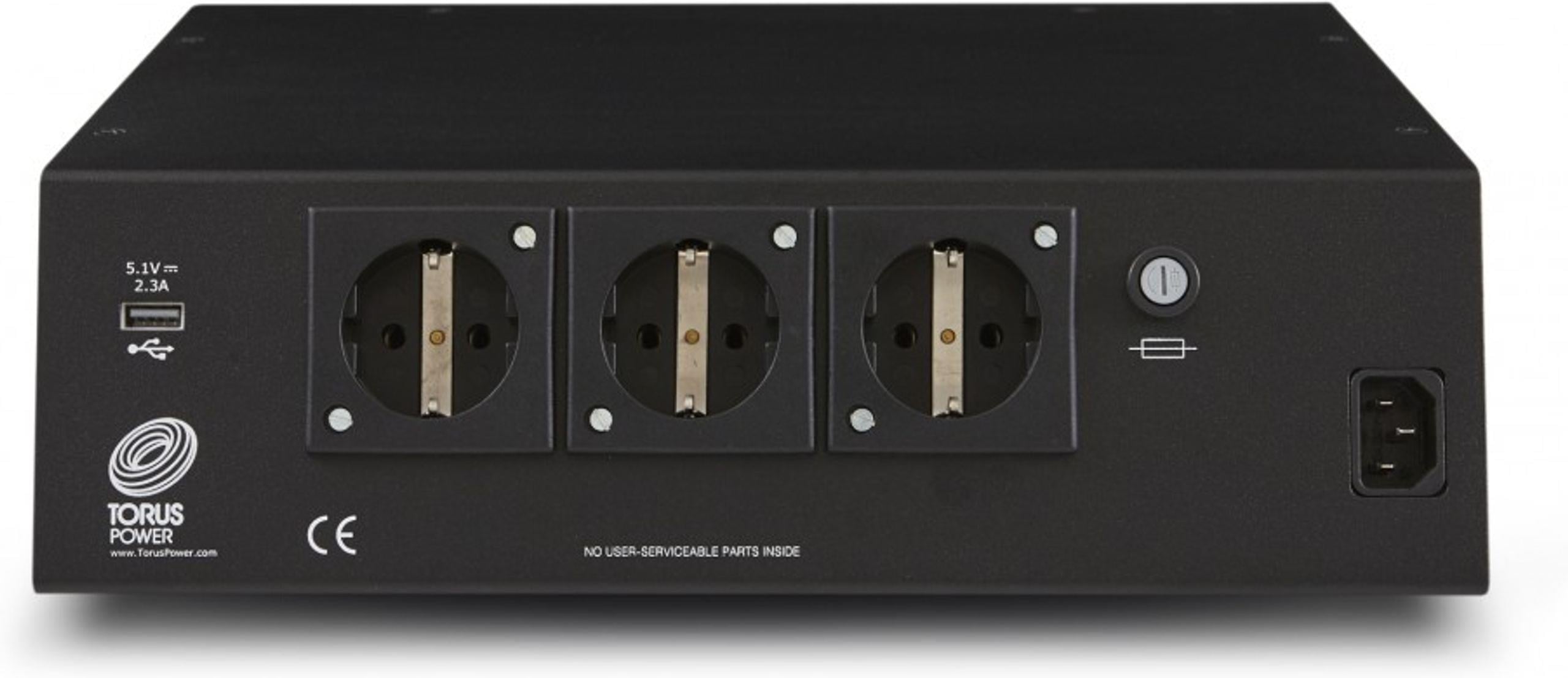 Torus Power TOT Mini CE Güç Düzenleyici Filtre