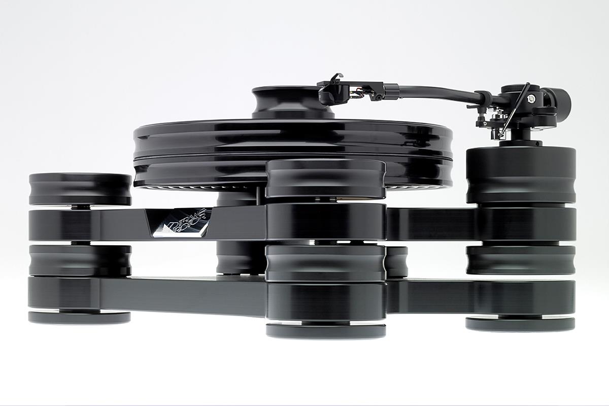 Transrotor Dark Star Reference Pikap (Body )