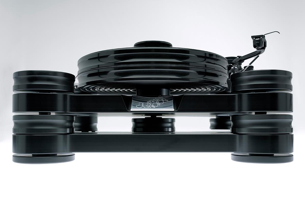 Transrotor Dark Star Reference Pikap (Body )