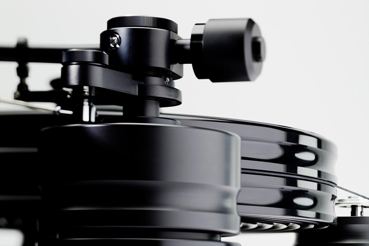 Transrotor Dark Star Reference Pikap (Body )