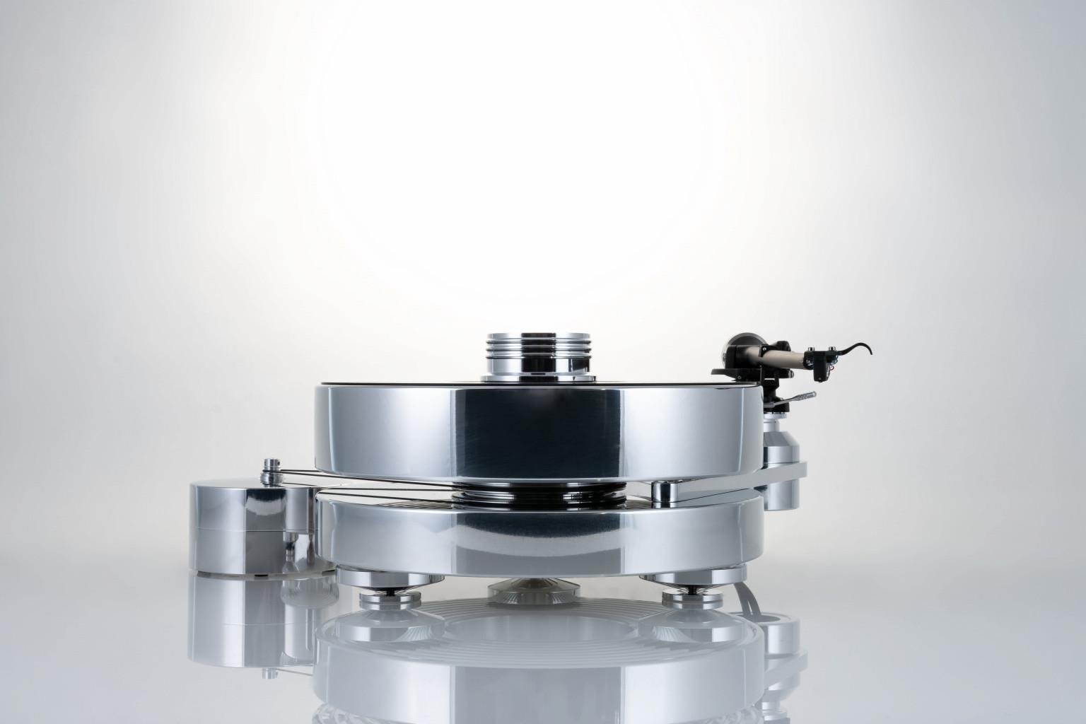 Transrotor  FAT BOB S TMD (Body )