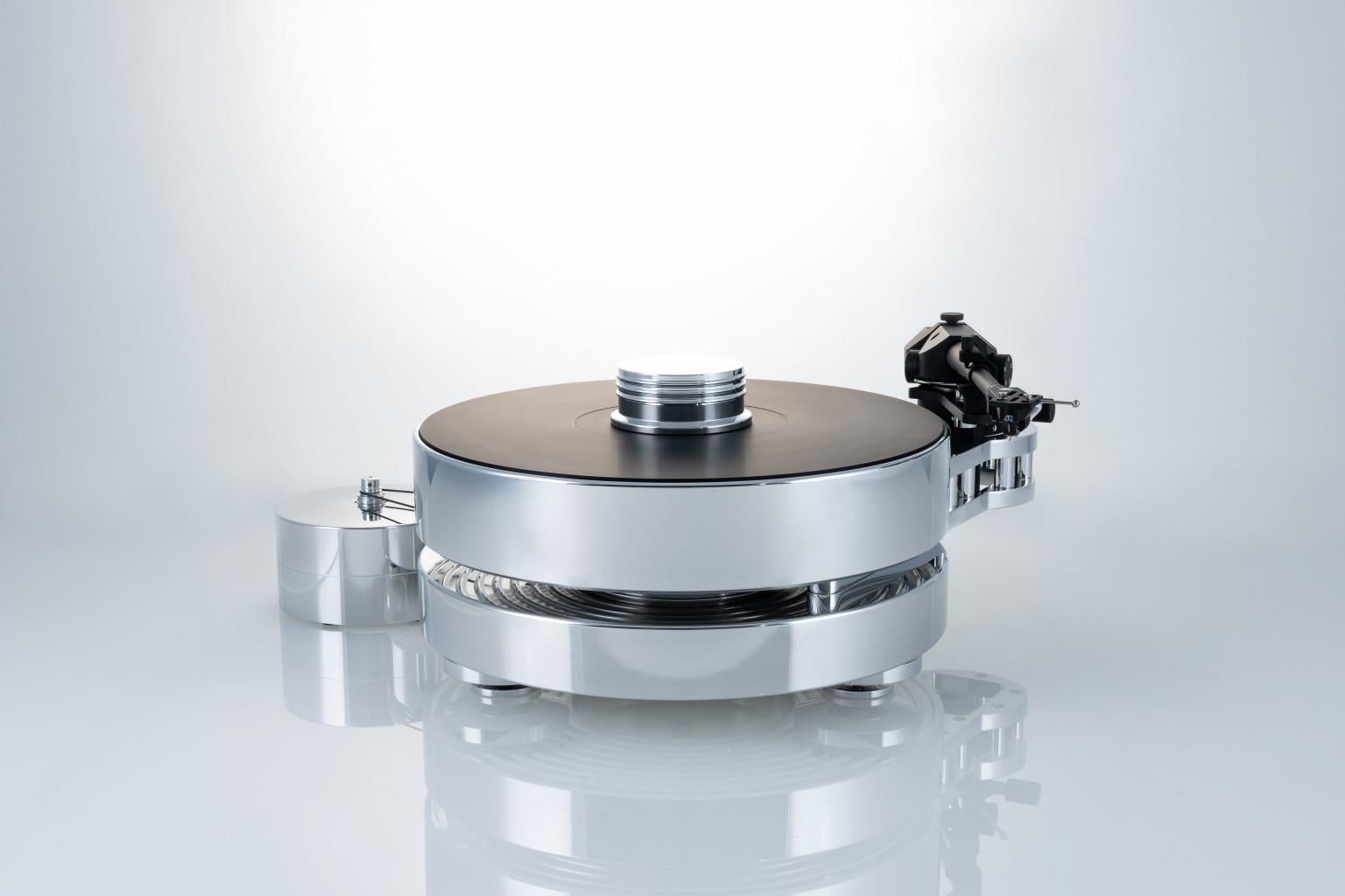 Transrotor  FAT BOB S TMD (Body )