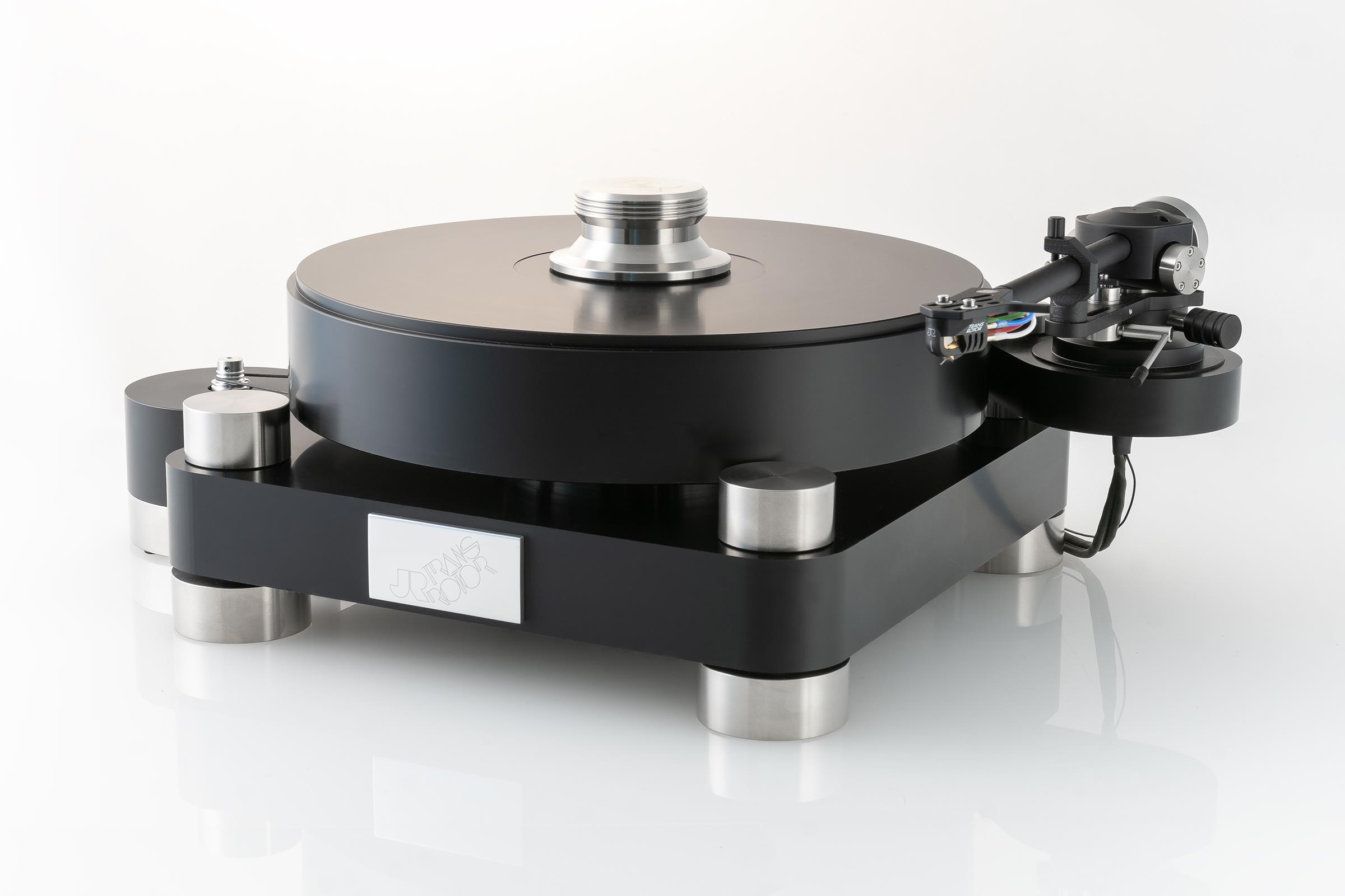 Transrotor Massimo Nero TMD Pikap (Gövde)