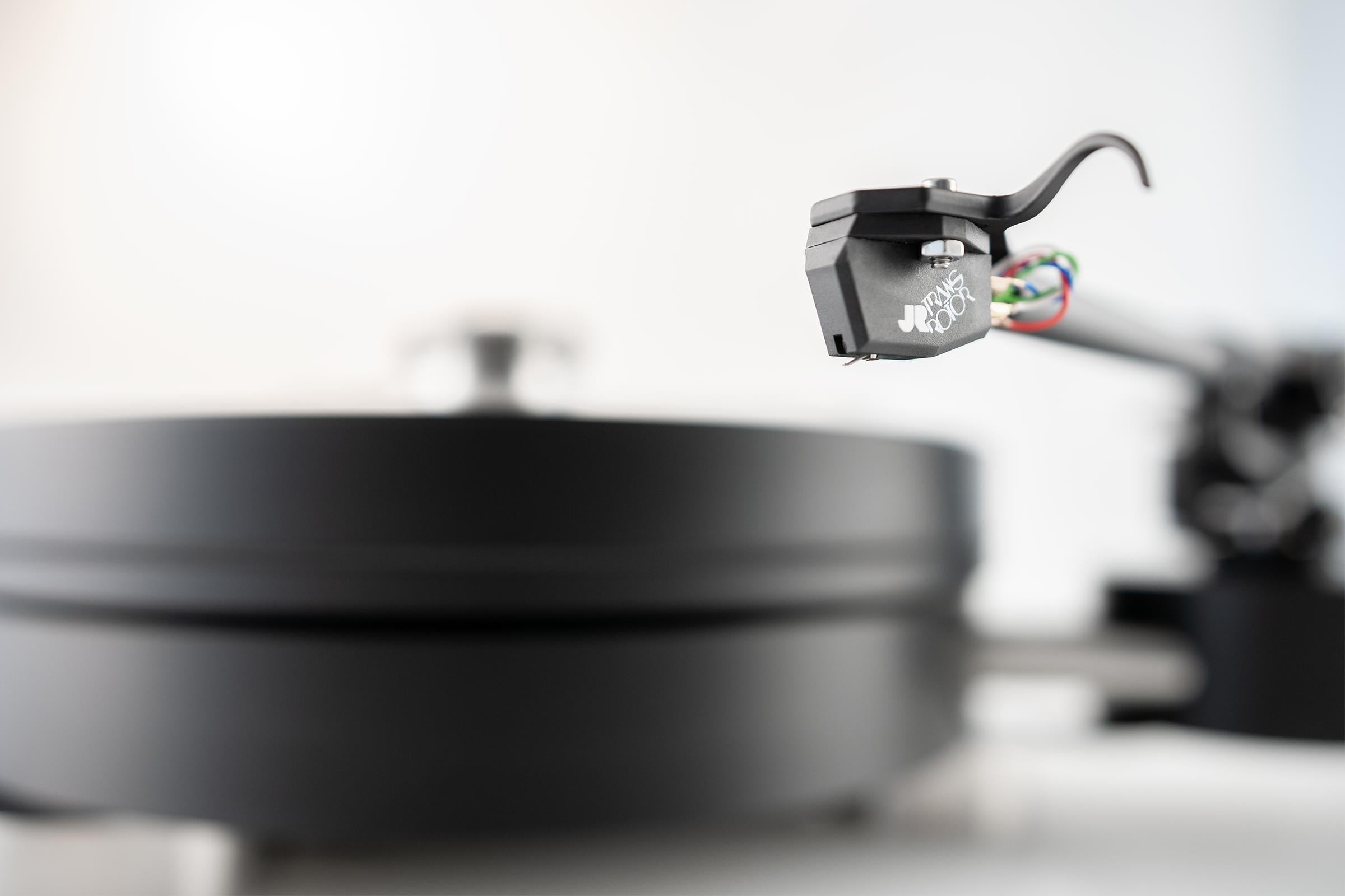 Transrotor Max Nero Pikap (Body )