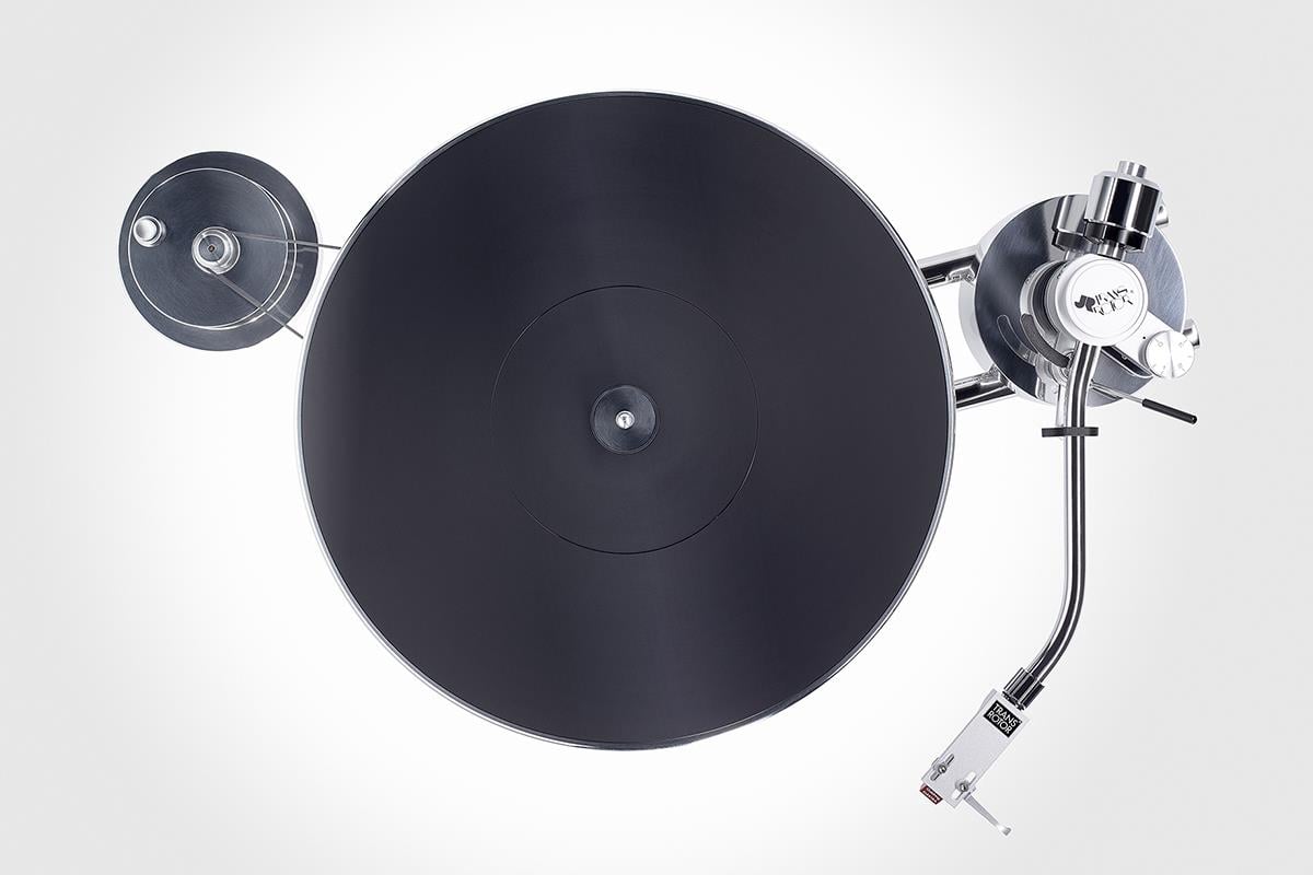 Transrotor Max Pikap (9' Base )
