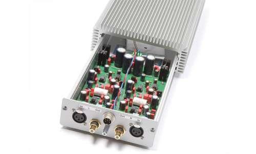 Transrotor   PHONO 8.2 MC Sym Pikap Preamplifikatör 